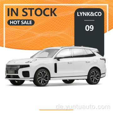 Mittlerer und großer SUV Lynk &amp; Co 09